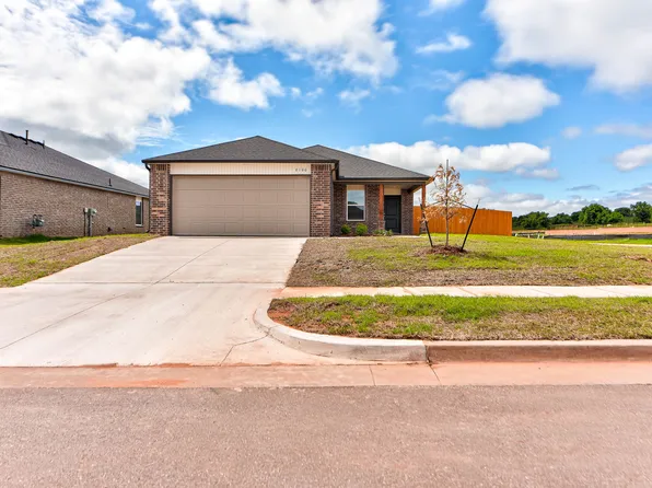 6100 Western Redbud Trl, Edmond, OK 73034