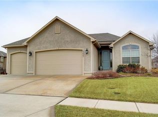 13447 W 173rd Ter, Overland Park, KS 66221