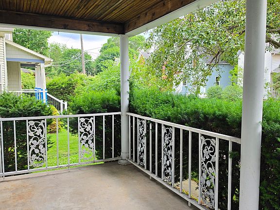 Front porch