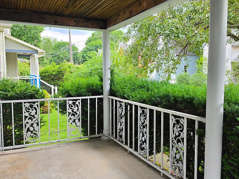 Front porch