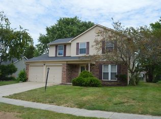 7822 Ashton Pl, Fishers, IN 46038