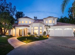 5201 Newcastle Ln, Calabasas, CA 91302