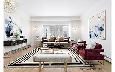 Rented by Douglas Elliman