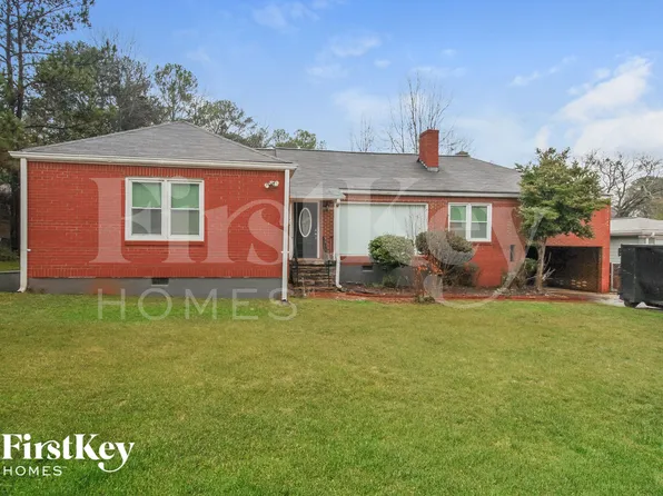 1648 Columbia Dr, Decatur, GA 30032