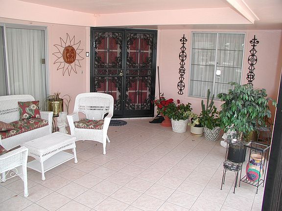 Front Patio