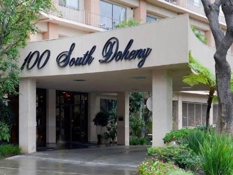 100 S Doheny Dr #523 — Photo 1