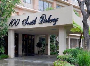 100 S Doheny Dr APT 523, Los Angeles, CA 90048