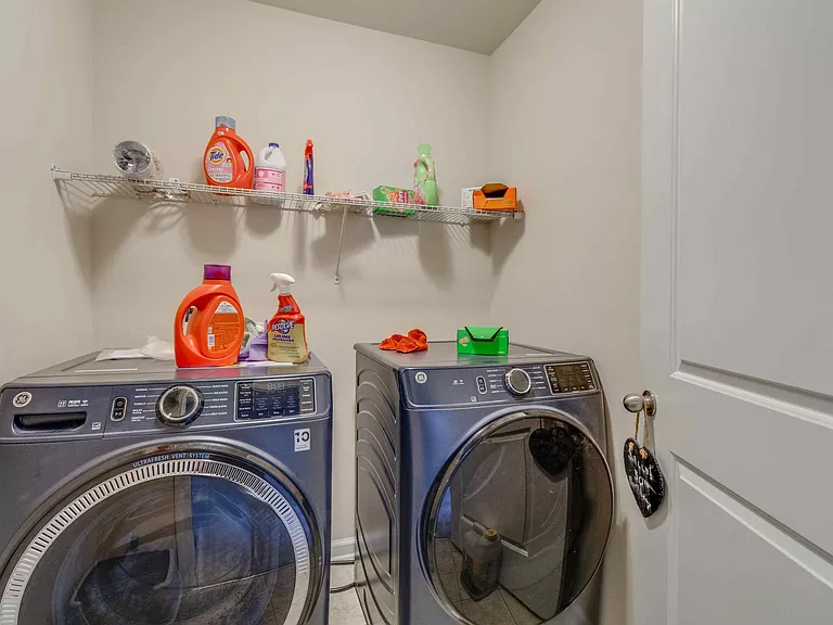 GE washer/dryer