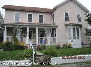 605 Delaware St, Forest City, PA 18421