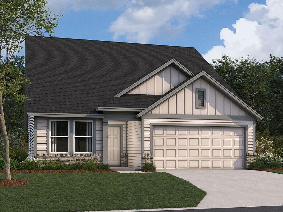 Abilene Elevation C Brick