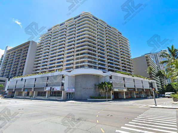 1860 Ala Moana Blvd APT 1809