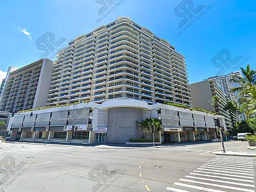 1860 Ala Moana Blvd #1809 Photo 1
