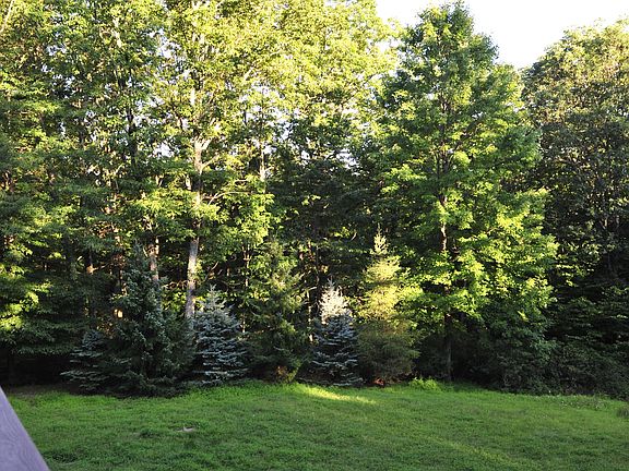 view from 2nd floor deck