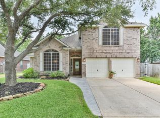 15827 Heartwood Way, Cypress, TX 77433