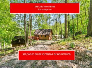 293 Old Sawmill Rd, Front Royal, VA 22630