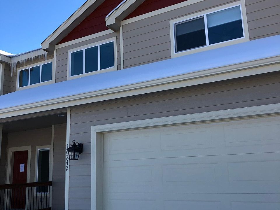Exterior - Two Car Garage