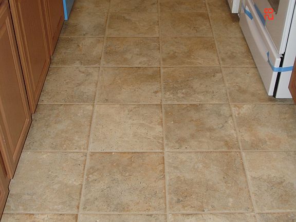 KITCHEN FLOOR