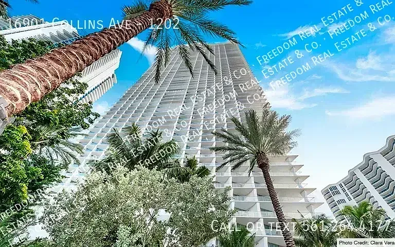 16901 Collins Ave #1202 — Photo 1