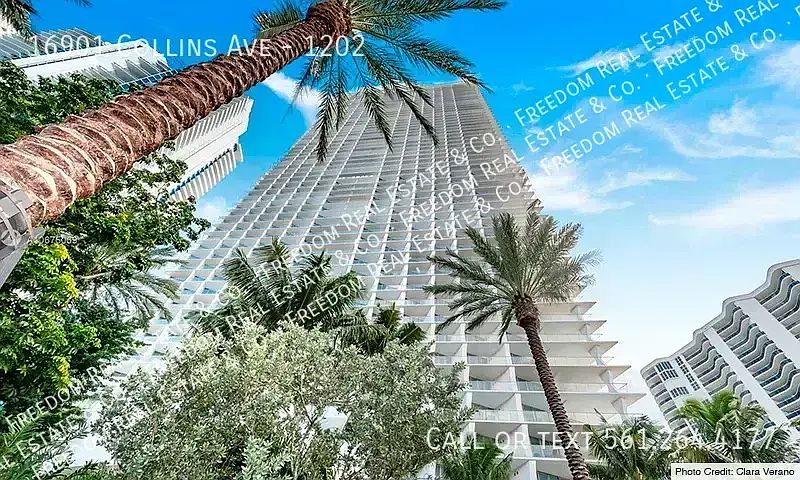 1st image of 16901 Collins Ave APT 1202
