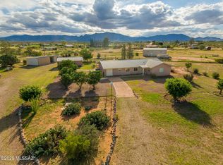 1671 N Arabian Ln, Cochise, AZ 85606