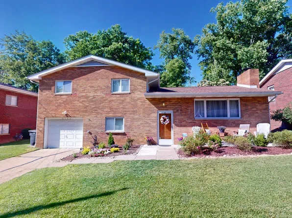 344 Birkewood Rd, Huntington, WV 25705