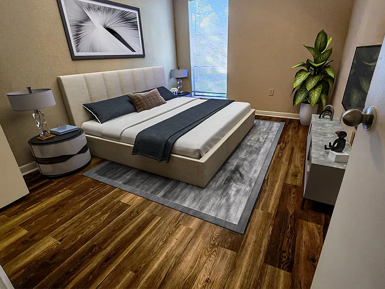 7019 Huntington Park Dr #1 — Photo 3