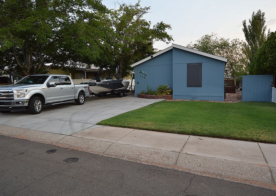 Up to 38' for Boat Parking