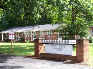 Sunset Acres Apartments | 135 E. Wall Street Apt #4, Rural Hall, NC 27045