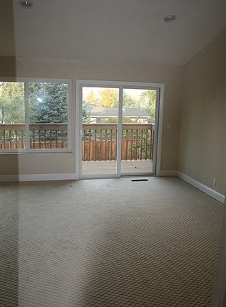 Spacious Master Bedroom