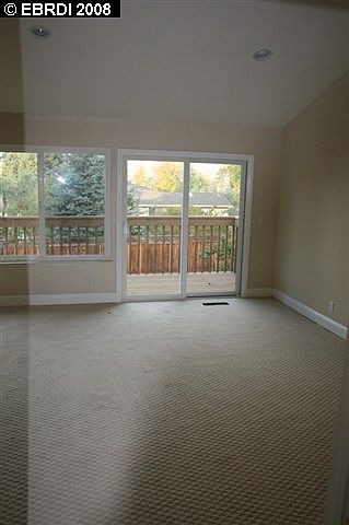 Spacious Master Bedroom
