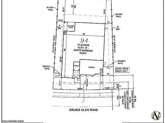 3rd image of 18909 E DRUIDS GLEN Road