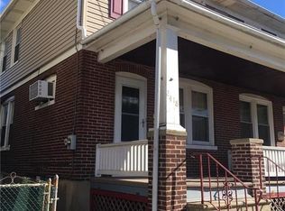 2418 Forest St, Easton, PA