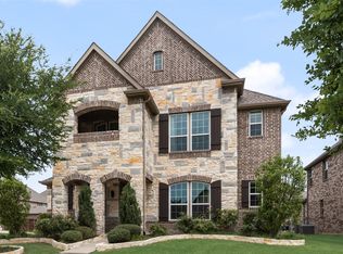 9814 Gristmill Ln, Frisco, TX 75035