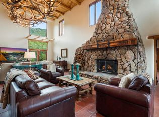 98 La Barbaria Trl, Santa Fe, NM 87505