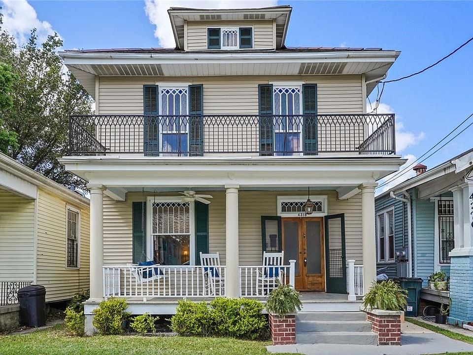 4318 Palmyra St, New Orleans, LA 70119 Zillow