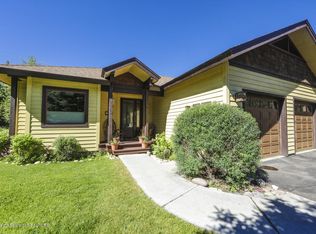 4465 Melody Ranch Dr, Jackson, WY 83001
