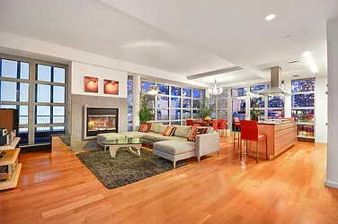 Rented by Corcoran