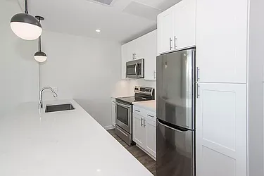 Rented by Modern Spaces