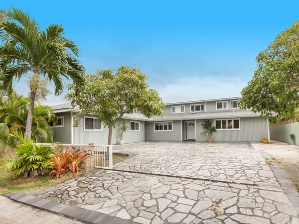 222 Aikapa St, Kailua, HI 96734