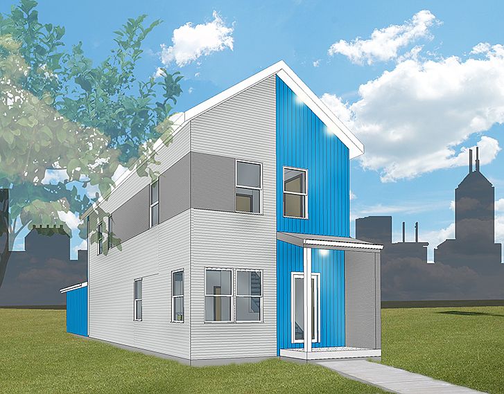 Modern Exterior