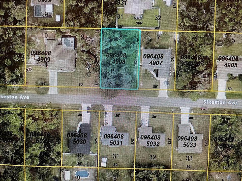 1st image of LOT 8 SIKESTON AVENUE LOT 8