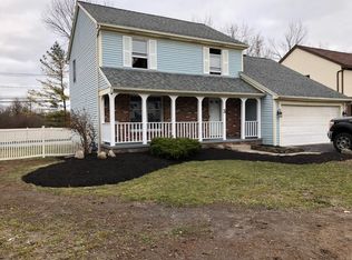 3 Hubbardston Pl, Amherst, NY 14228