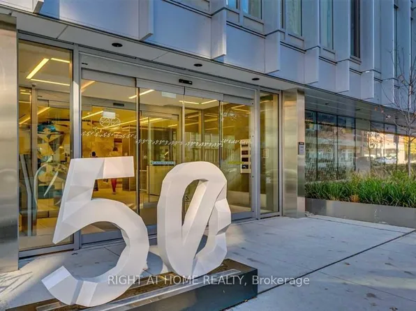50 McCaul St, Toronto, ON