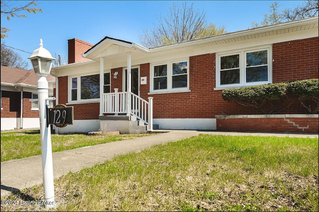 129 S 39th St, Louisville, KY 40212 | Zillow