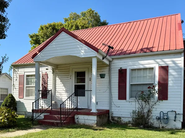 24 Lebanon St, Wingo, KY 42088