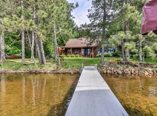2289 Circle Dr, Lac Du Flambeau, WI 54538