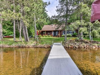 2289 Circle Dr, Lac Du Flambeau, WI, 54538