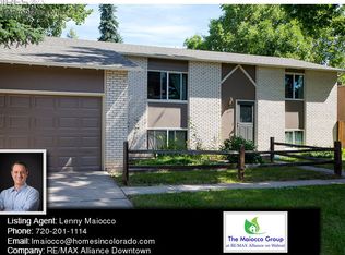 806 Winchester Dr, Fort Collins, CO 80526