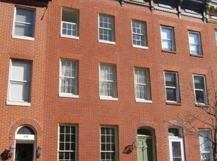 212 Warren Ave, Baltimore, MD 21230