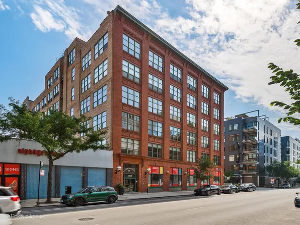1017 W Washington Blvd Unit 2AB, Chicago, IL 60607